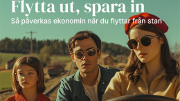 Rapport Flytta ut