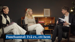 Panelsamtal