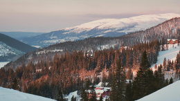 Fjällstuga