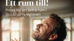 Rapport ett extra rum
