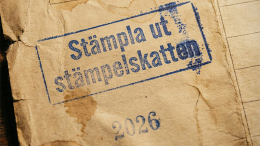Stämpelskatten