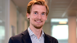 Oskar Bergstedt