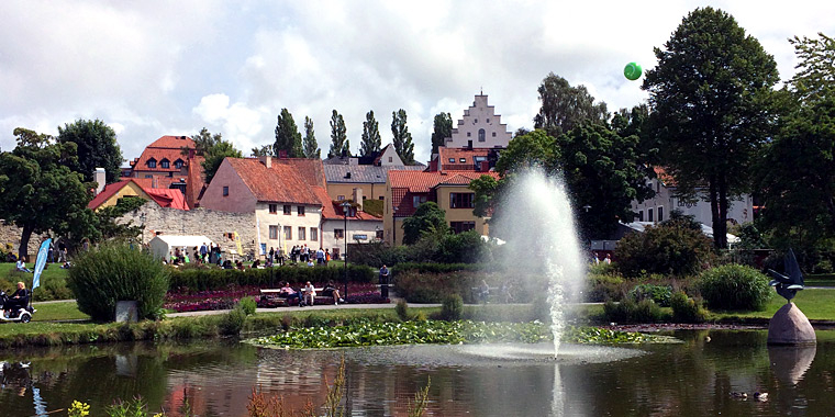 Mäklarsamfundet i Almedalen 2019
