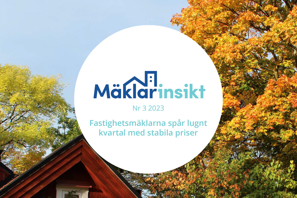 Mäklarinsikt