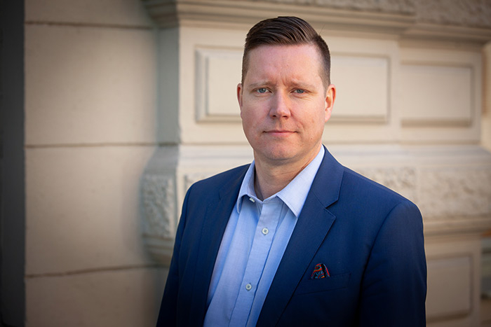 Magnus Bäckström