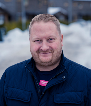 Fredrik Wingenblixt Fredrik Wingenblixt