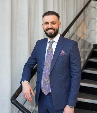 Dion Isufi