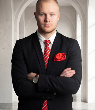 Maximilian Haglid Andersson