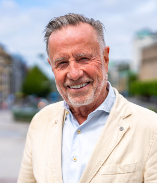 Jörgen Warberg