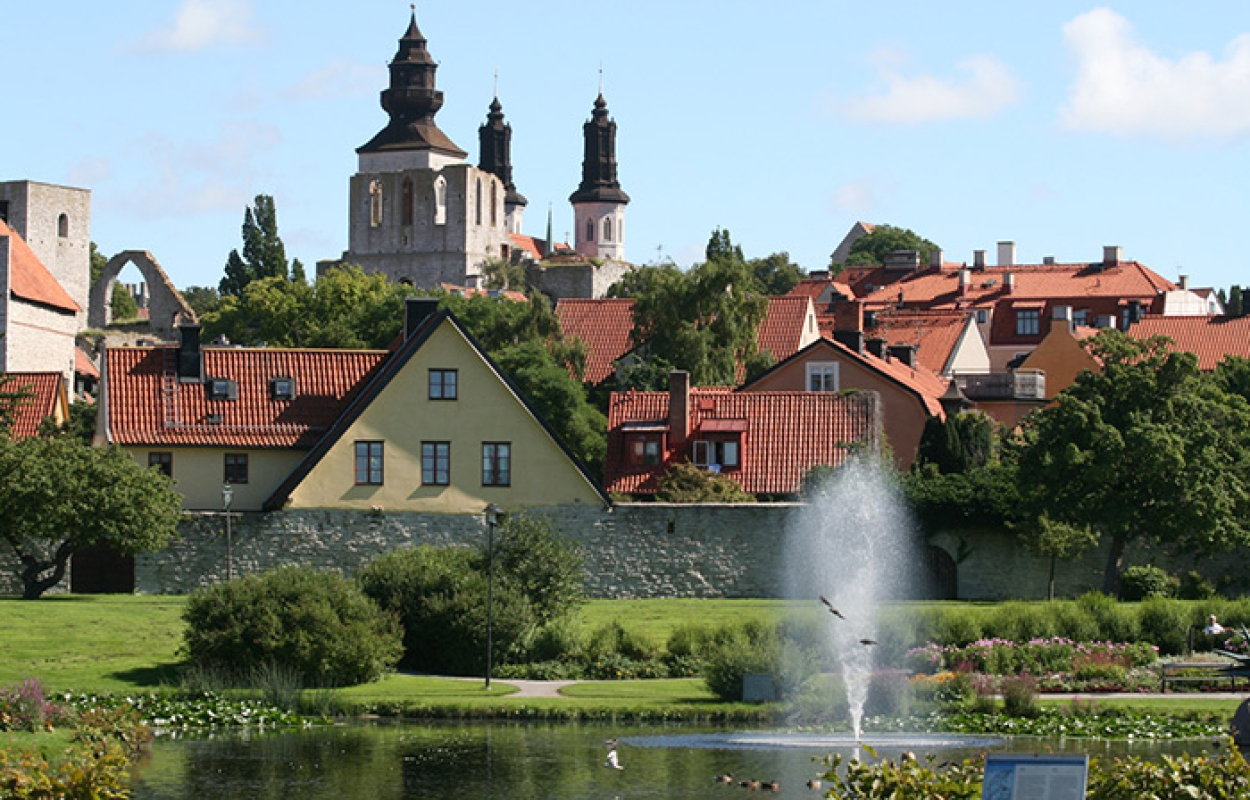 Almedalen