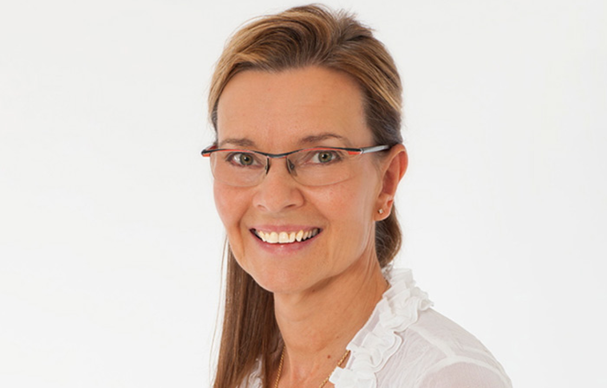 Nina Lindroos Hedlund