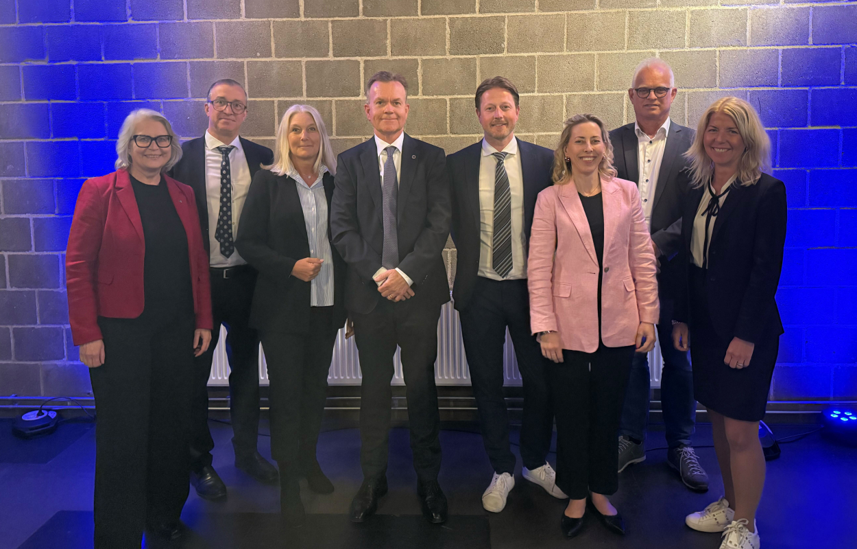 Mäklarsamfundets årsmöte 2025