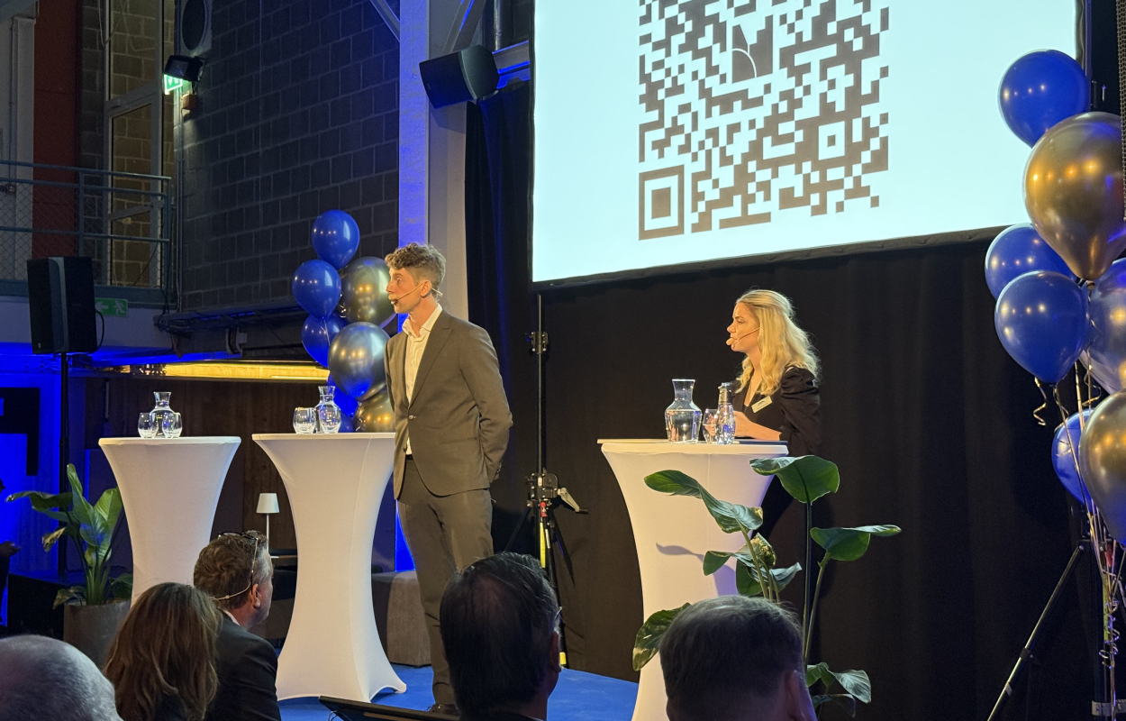 Mäklarsamfundets årsmöte 2025