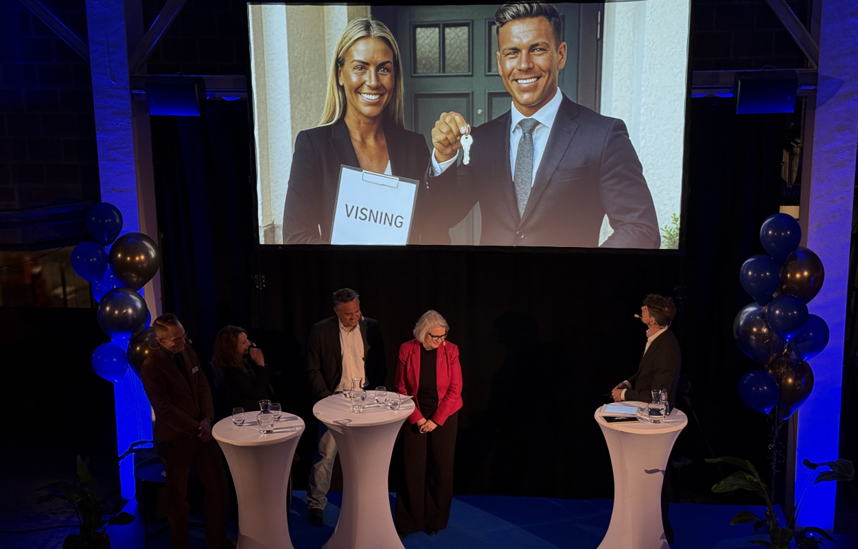 Mäklarsamfundets årsmöte 2025