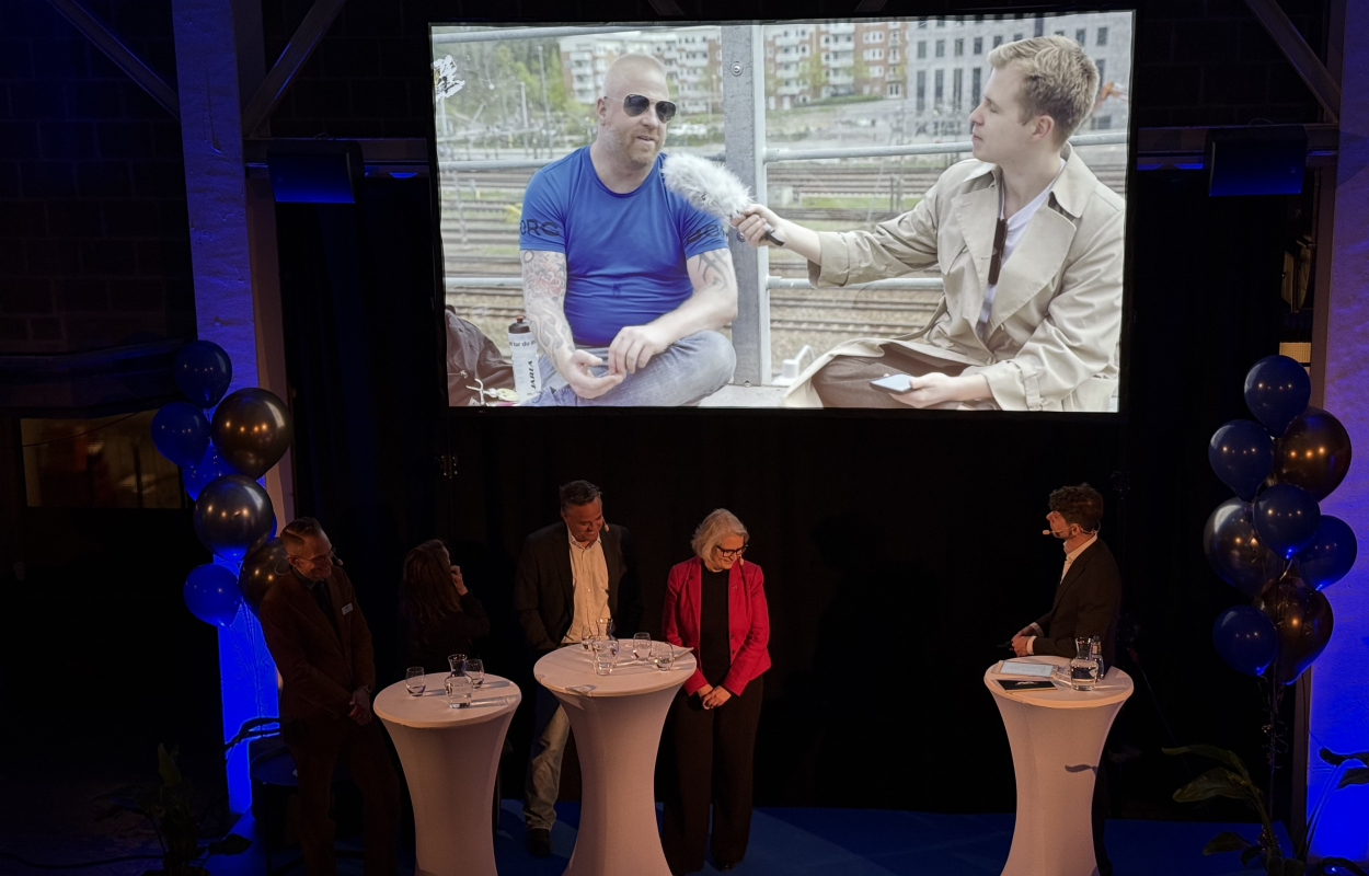 Mäklarsamfundets årsmöte 2025