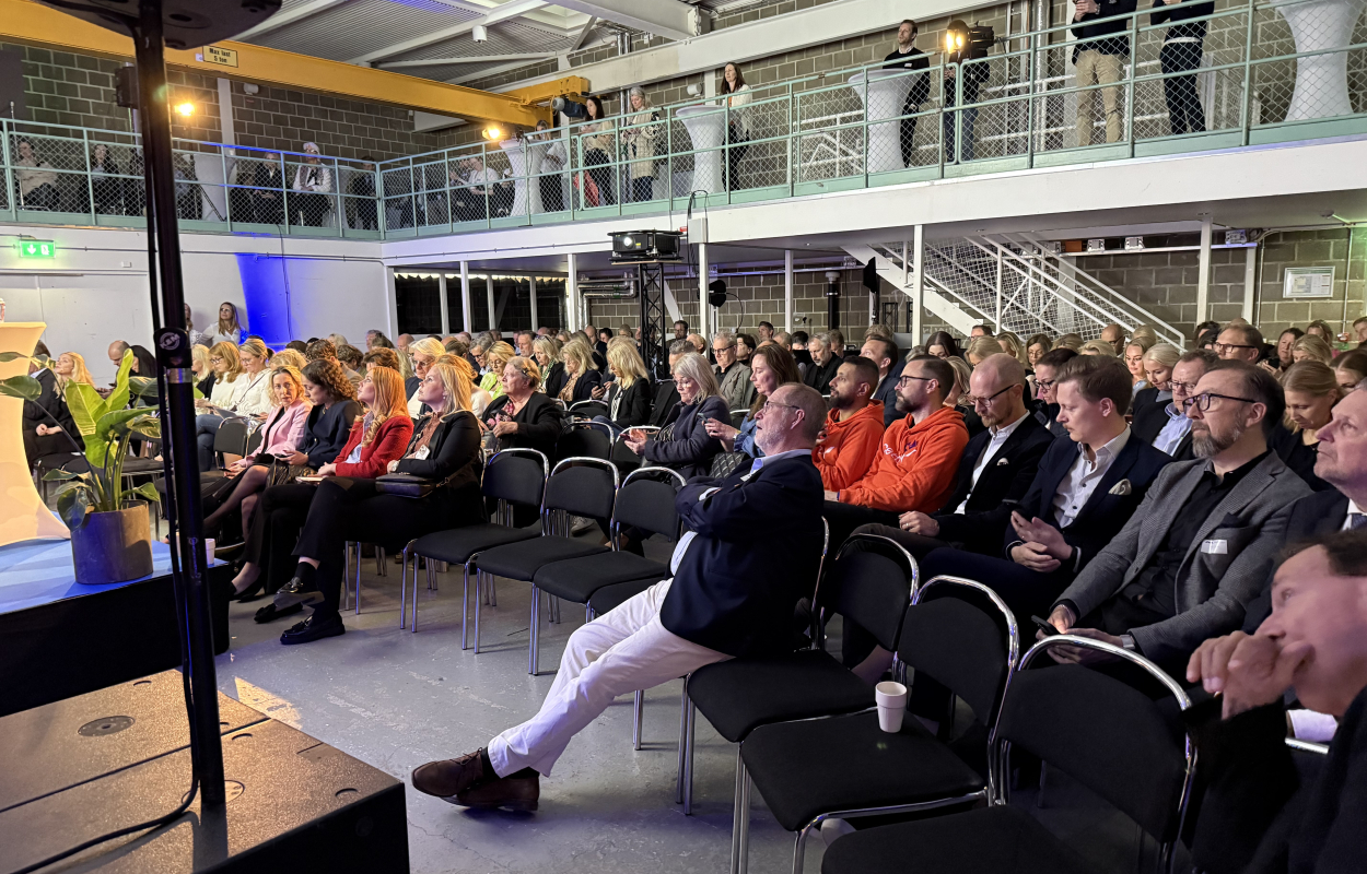 Mäklarsamfundets årsmöte 2025
