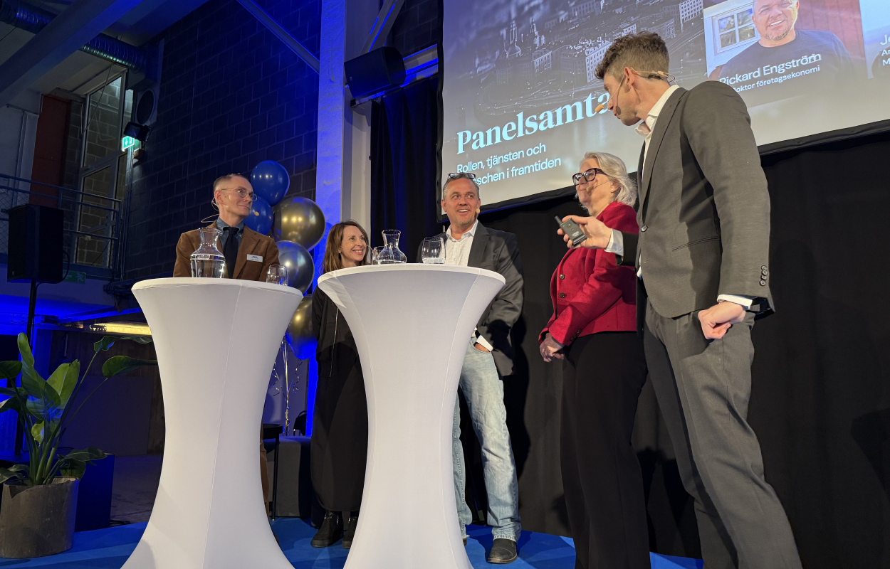 Mäklarsamfundets årsmöte 2025