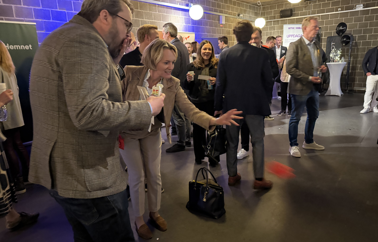 Mäklarsamfundets årsmöte 2025