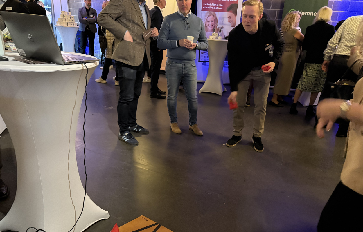 Mäklarsamfundets årsmöte 2025