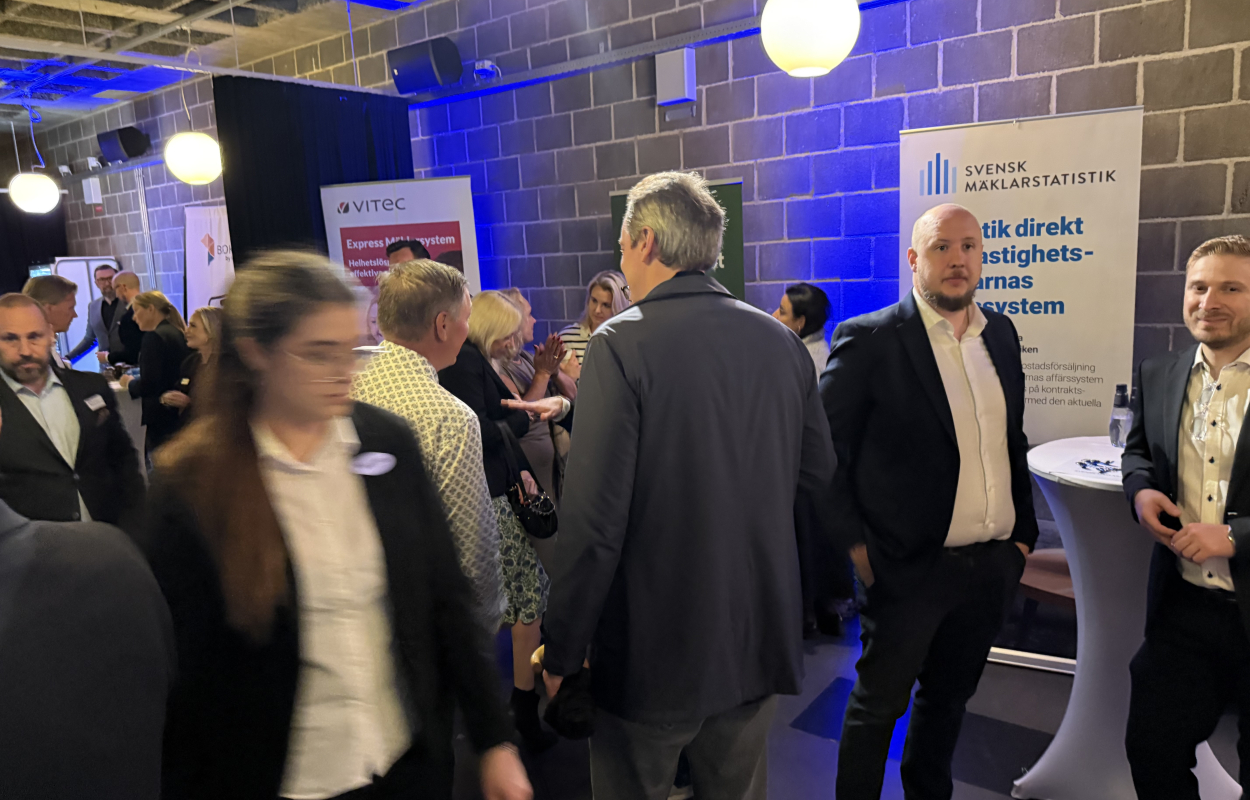 Mäklarsamfundets årsmöte 2025