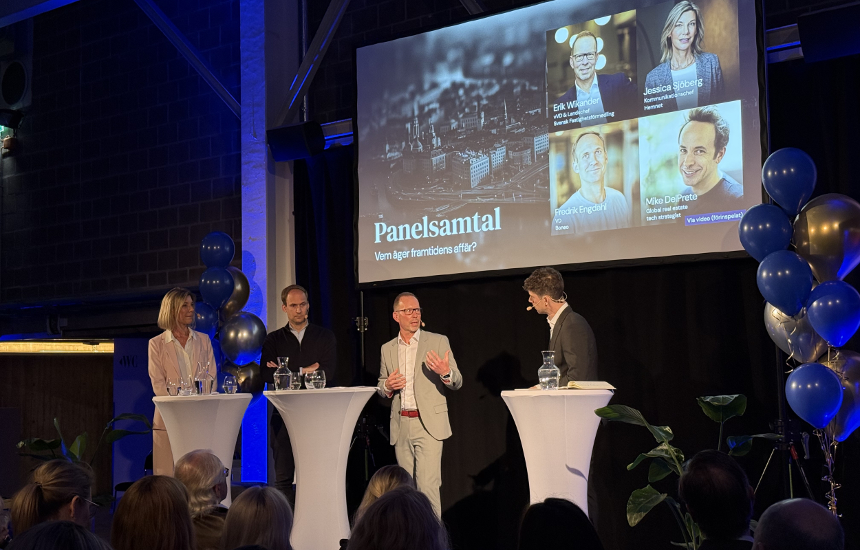 Mäklarsamfundets årsmöte 2025