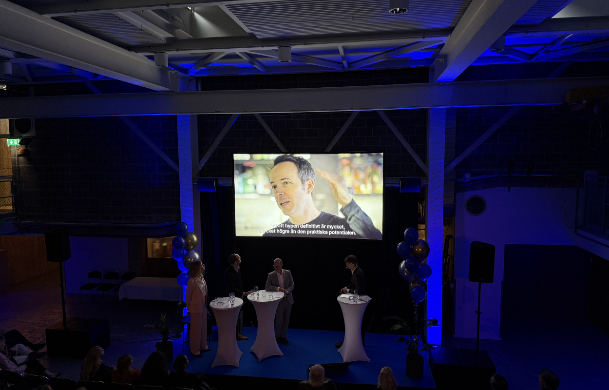 Mäklarsamfundets årsmöte 2025