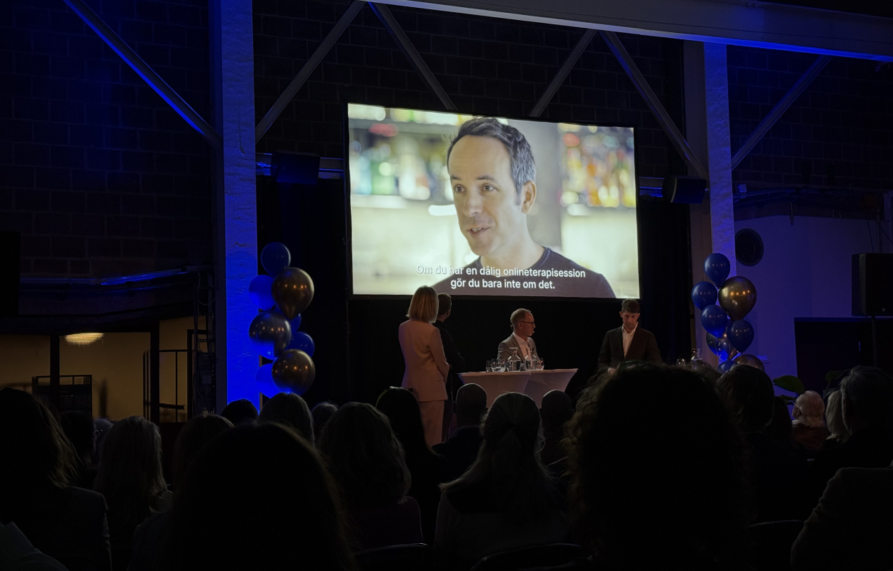 Mäklarsamfundets årsmöte 2025