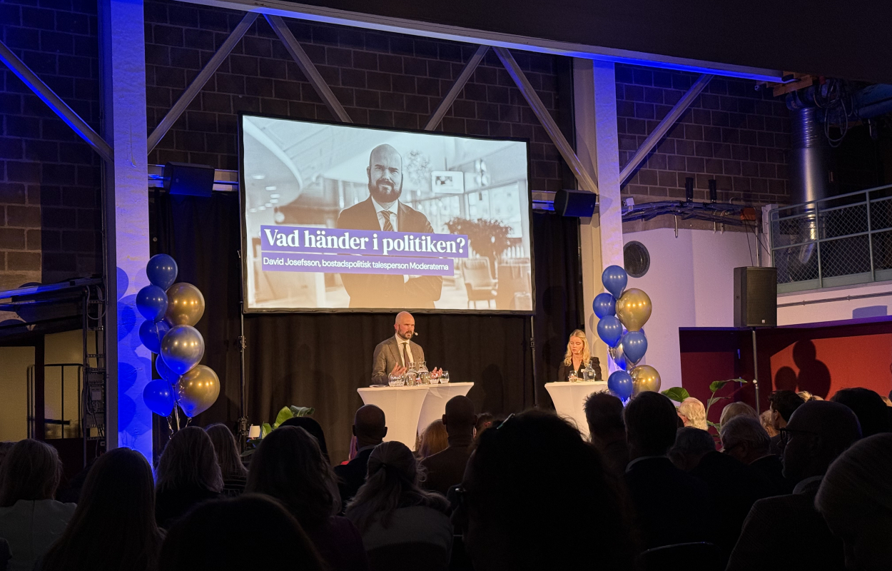 Mäklarsamfundets årsmöte 2025