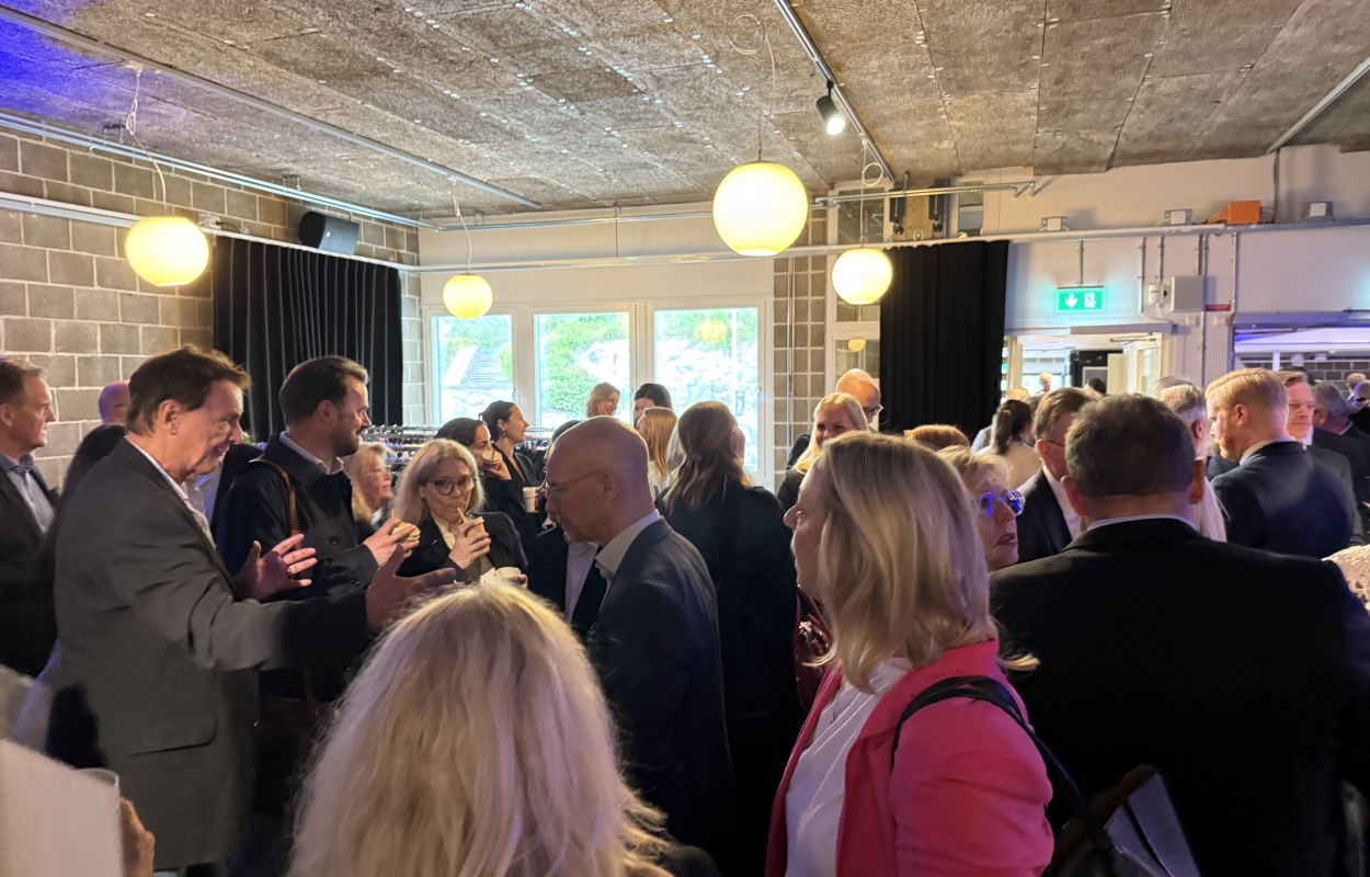 Mäklarsamfundets årsmöte 2025