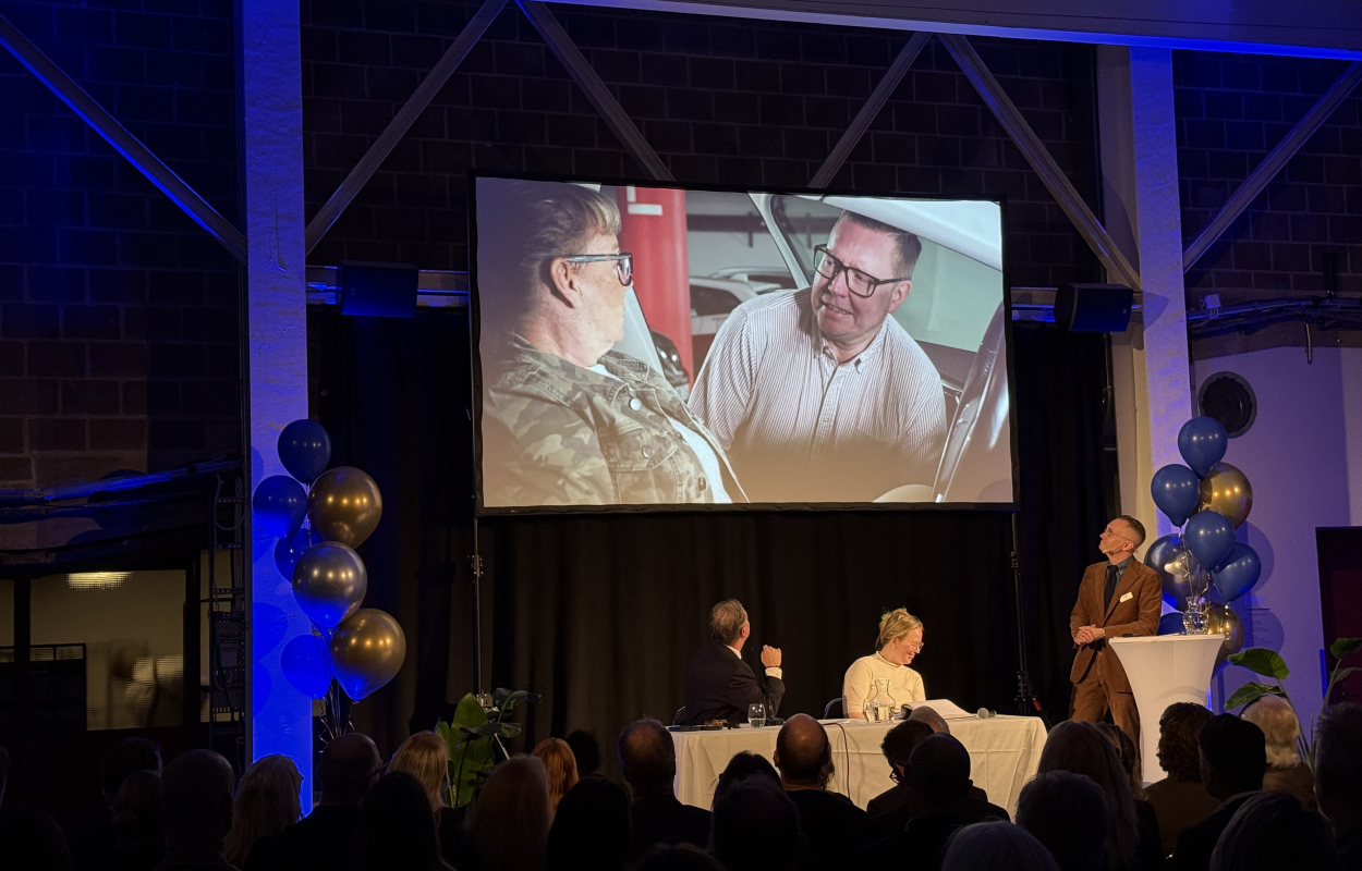 Mäklarsamfundets årsmöte 2025