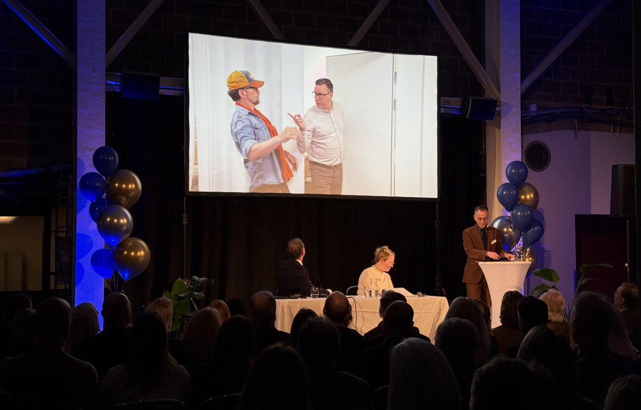 Mäklarsamfundets årsmöte 2025