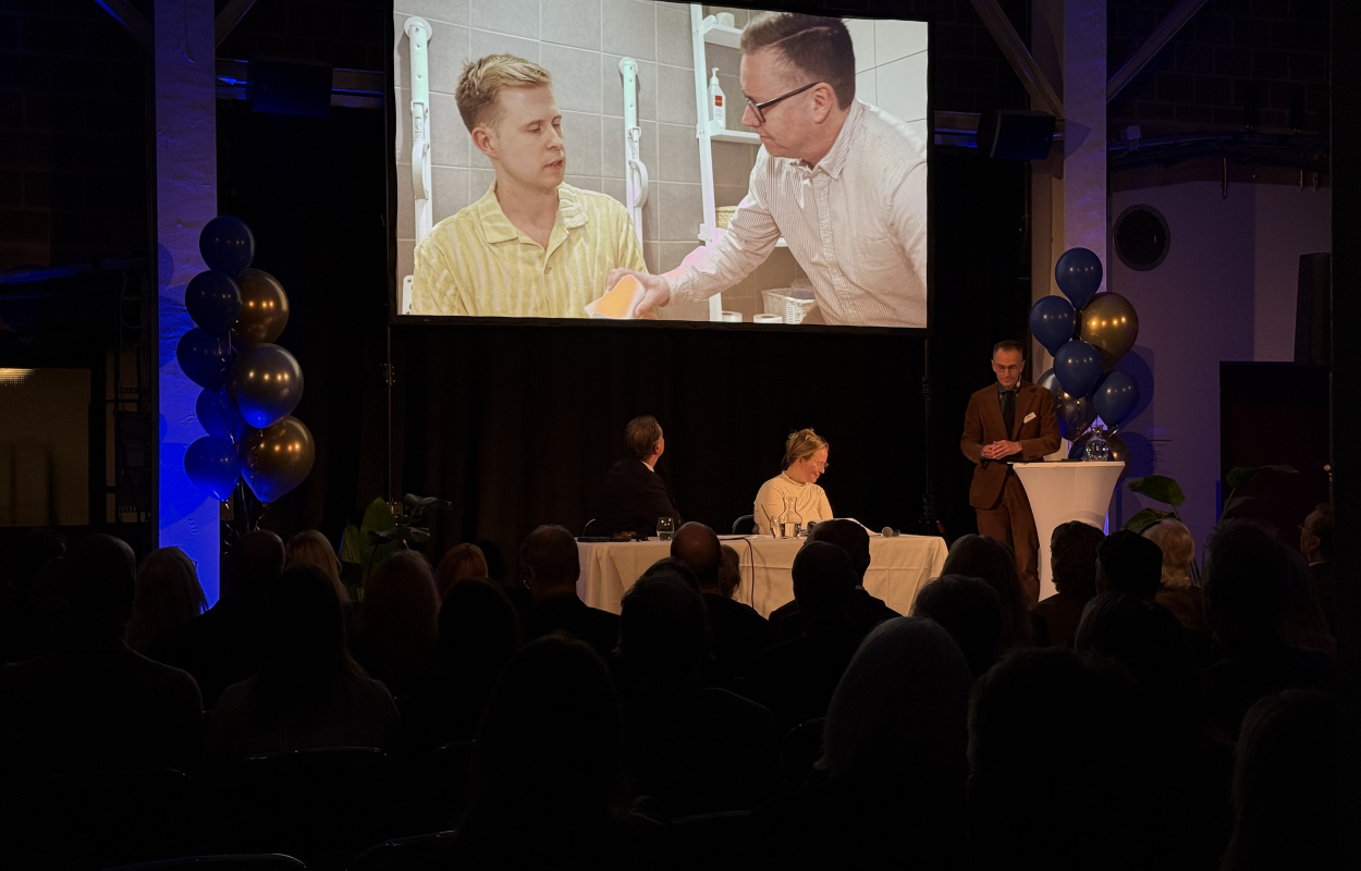 Mäklarsamfundets årsmöte 2025
