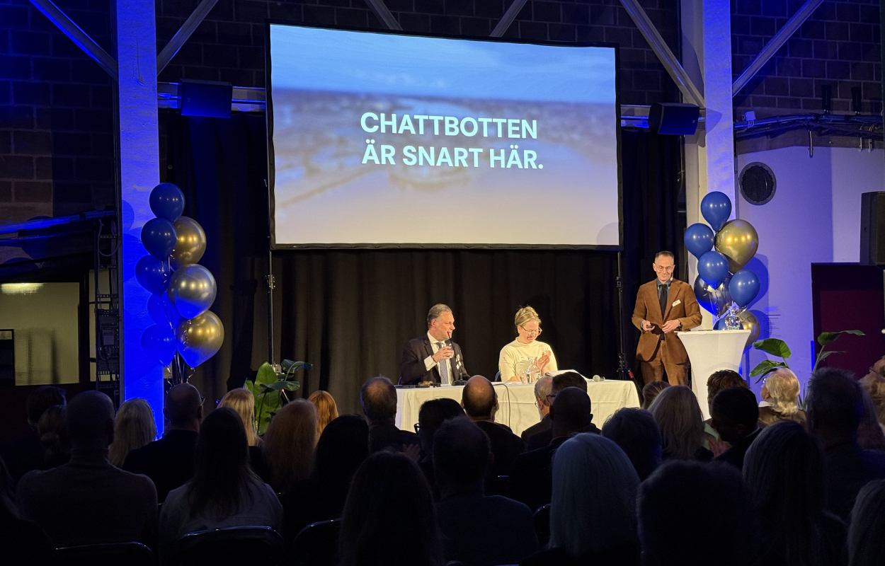 Mäklarsamfundets årsmöte 2025