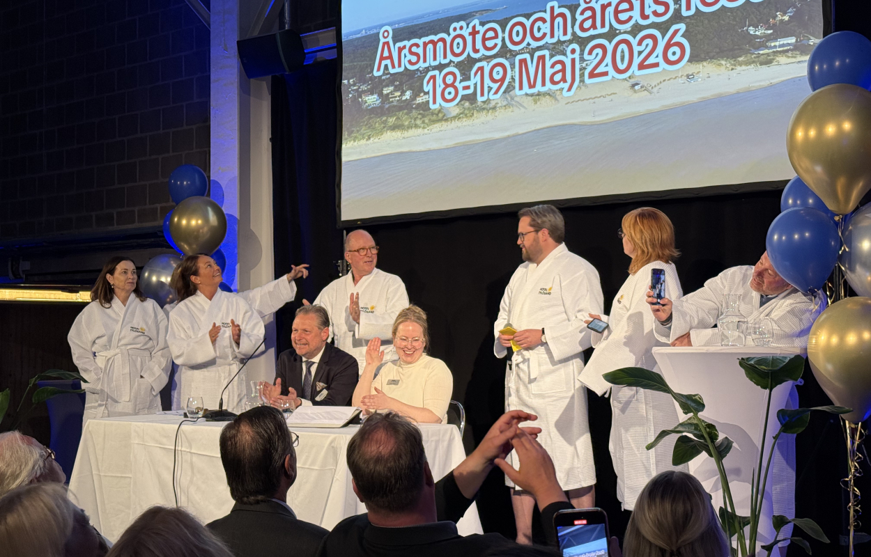 Mäklarsamfundets årsmöte 2025