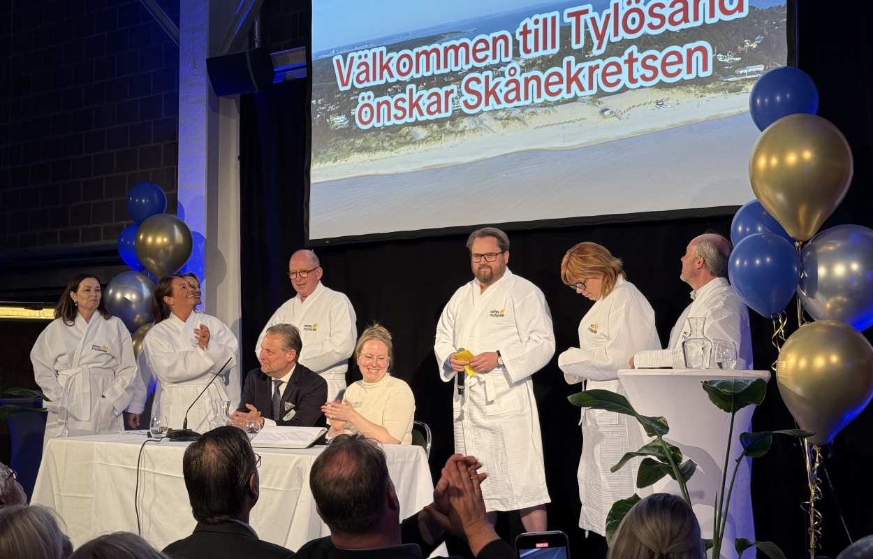 Mäklarsamfundets årsmöte 2025