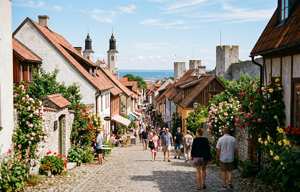 Almedalen