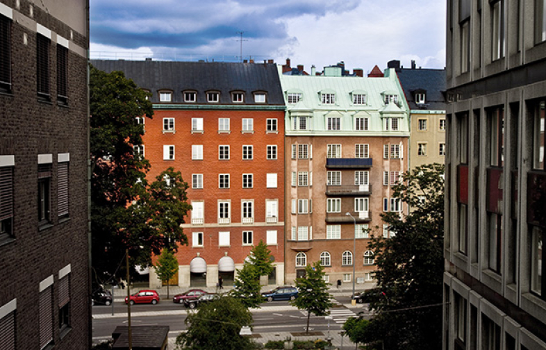 Tecken på stabilisering på bostadsmarknaden