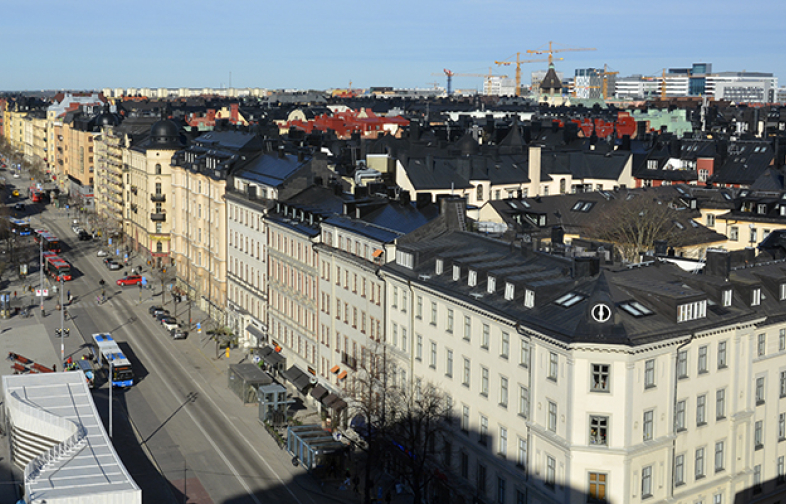 Ökad aktivitet på bostadsmarknaden