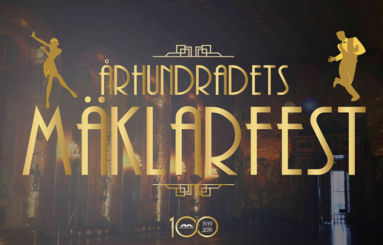 Århundradets Mäklarfest