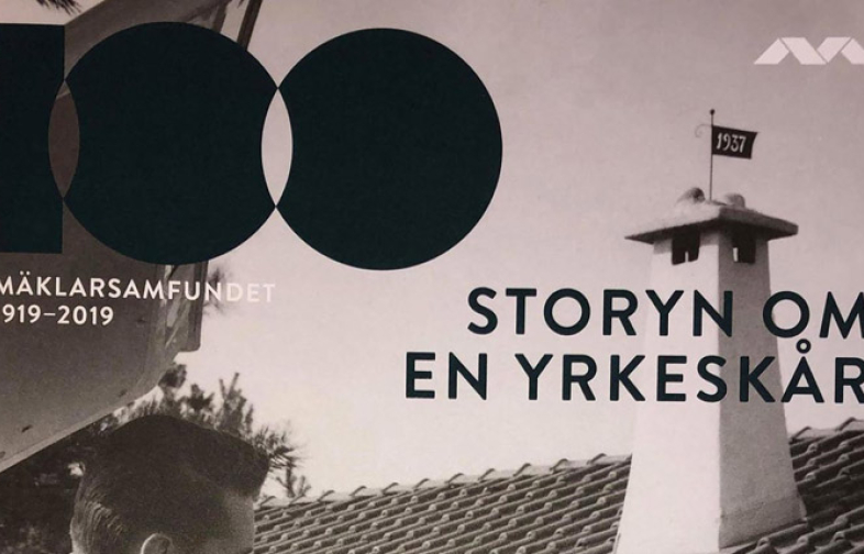 Storyn om en yrkeskår