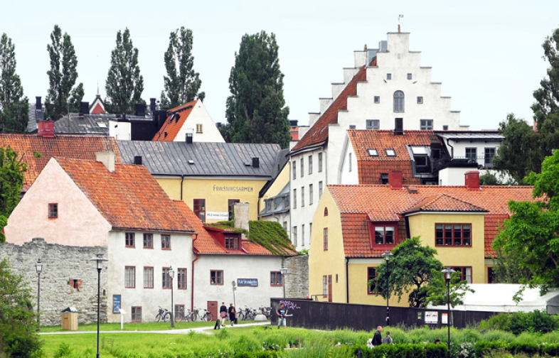 Mäklarsamfundet i Almedalen