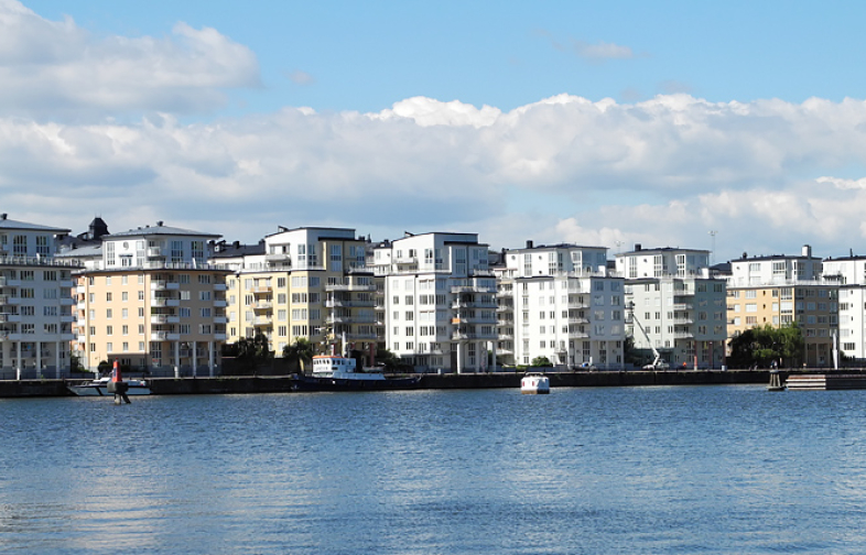 Lås upp bostadsmarknaden!