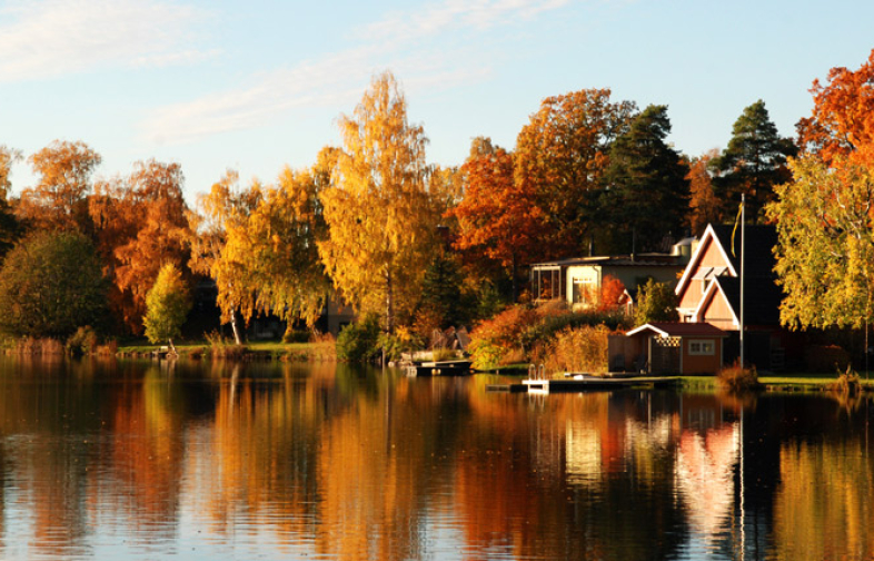 Höst på bostadsmarknaden