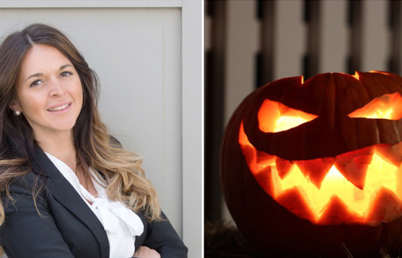 Halloweenspecial: Att sälja ett hemsökt objekt