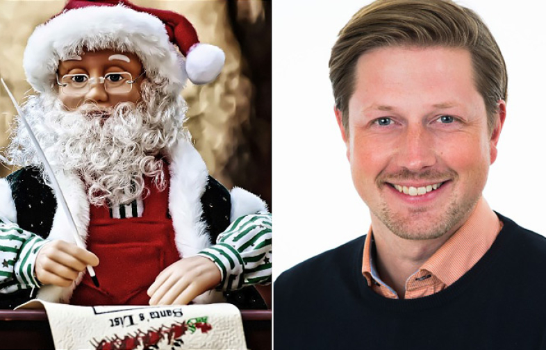 Värderingsdata hälsar God jul