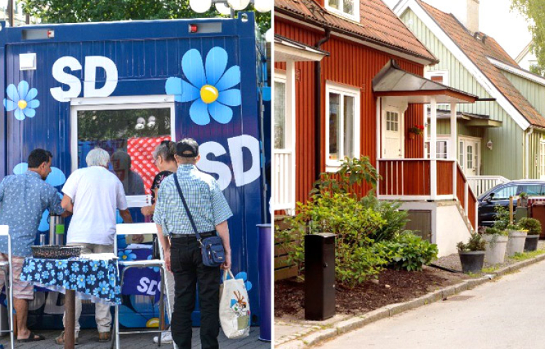 Bostadsmarknaden och populismen