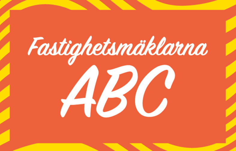 Branschgemensam kampanj för fastighetsmäklarnas anseende - Fastighetsmäklarna ABC