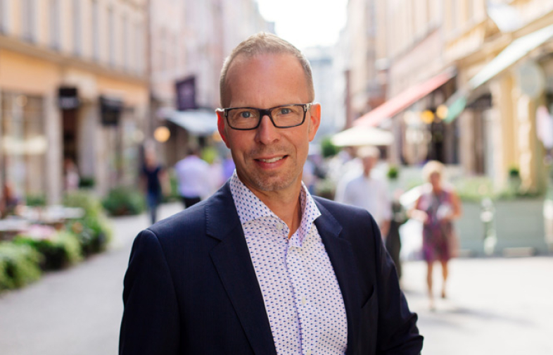 Mäklarhusets vd Erik Wikander: ”Pandemin har flyttat fram branschen flera år i digitaliseringen”