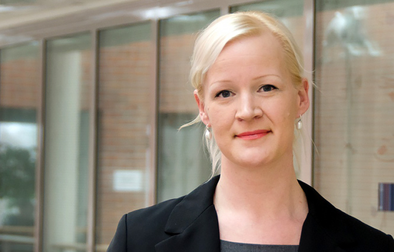 Åsa Lindman: ”Samhällsekonomi alltid aktuellt för fastighetsmäklare”