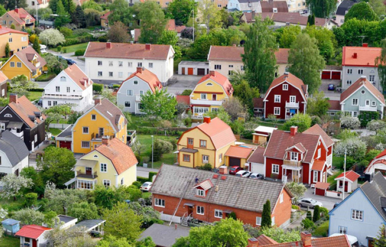 5 miljoner bostäder 2020 och 12,6 miljoner svenskar 2070